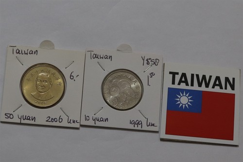 Taiwan 10 50 - +,