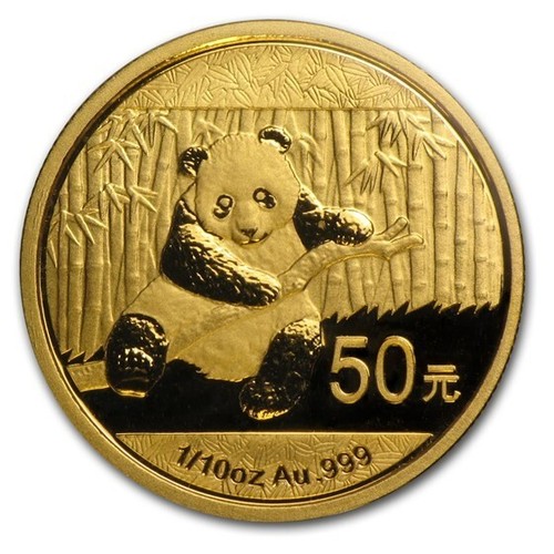 Yuan china panda 2014 - panda,