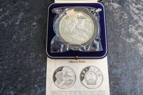 China yuan 1993 marco - yuan,