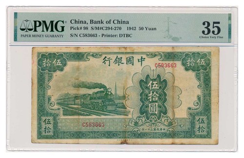 China banknote - china),